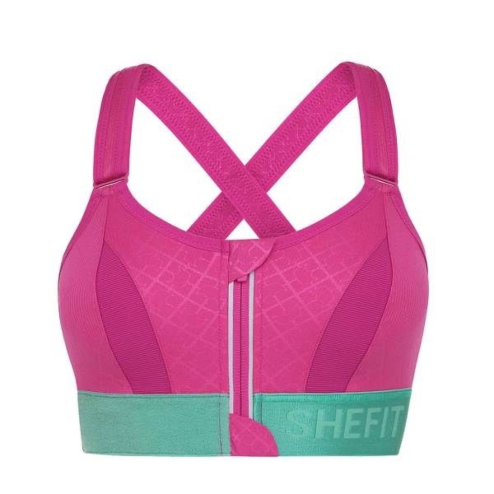 Shefit Sports Bra - Fierce